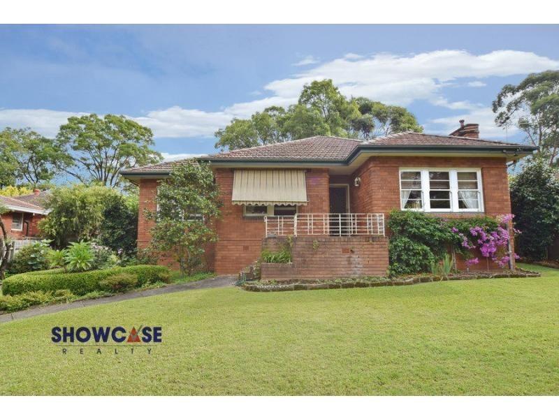 19 Alexandria Avenue, Eastwood NSW 2122