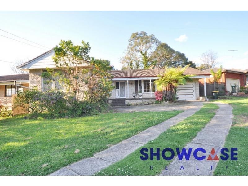 22 Dryden Avenue, Carlingford NSW 2118