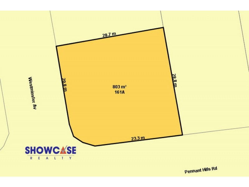 161a Pennant Hills Road, Carlingford NSW 2118