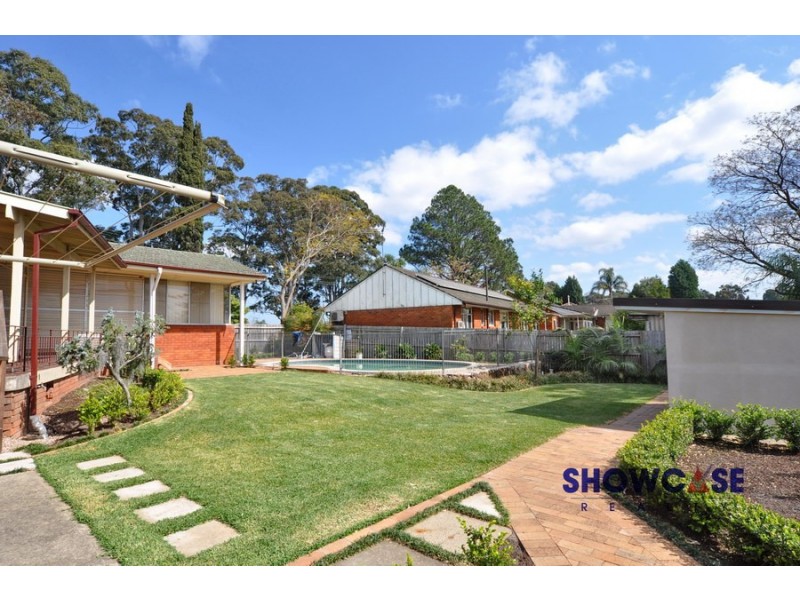 60 Alamein Ave, Carlingford NSW 2118