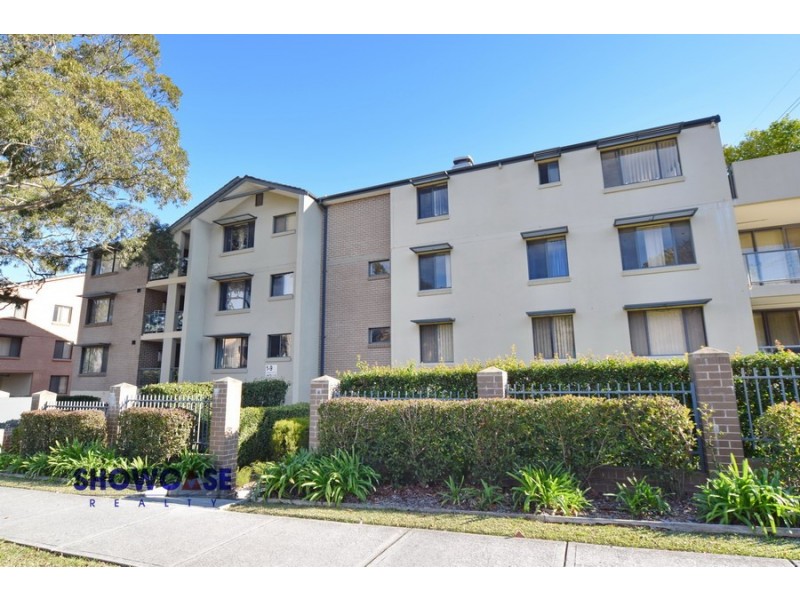 16/1-9 Shirley St, Carlingford NSW 2118