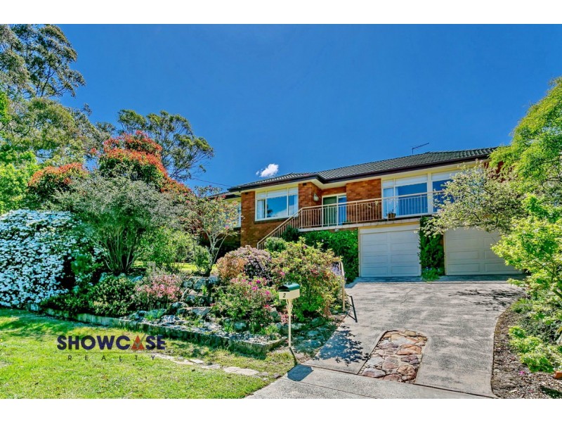 2 Campton Ct, Carlingford NSW 2118