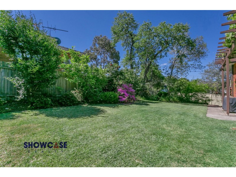 2 Campton Ct, Carlingford NSW 2118