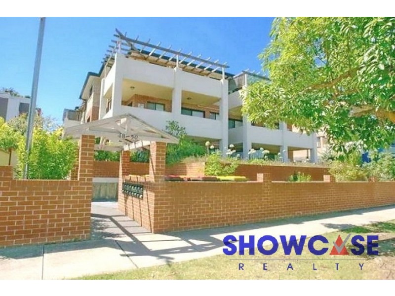 7/48-50 Courallie Avenue, Homebush West NSW 2140