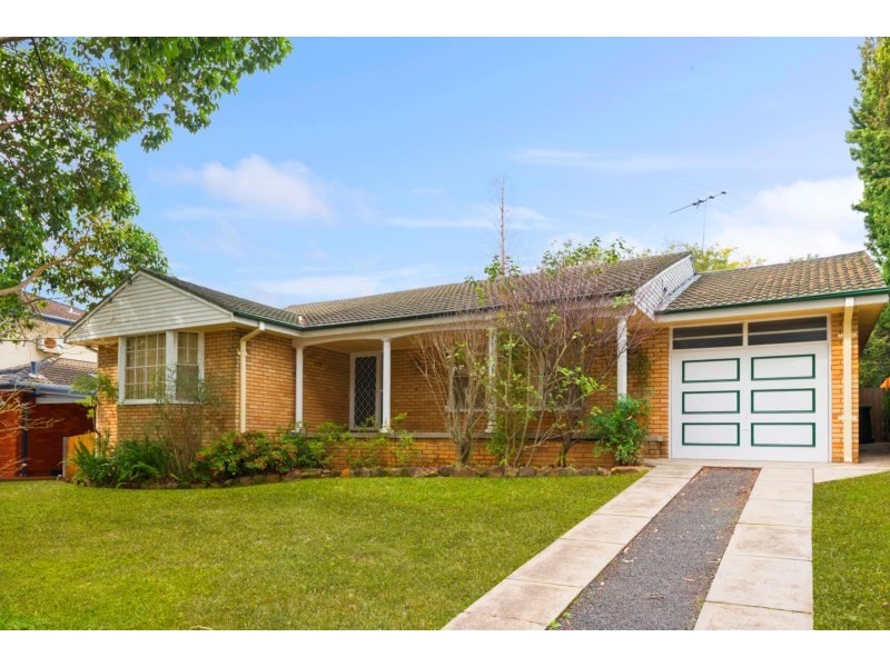 14 Plympton Rd, Carlingford NSW 2118