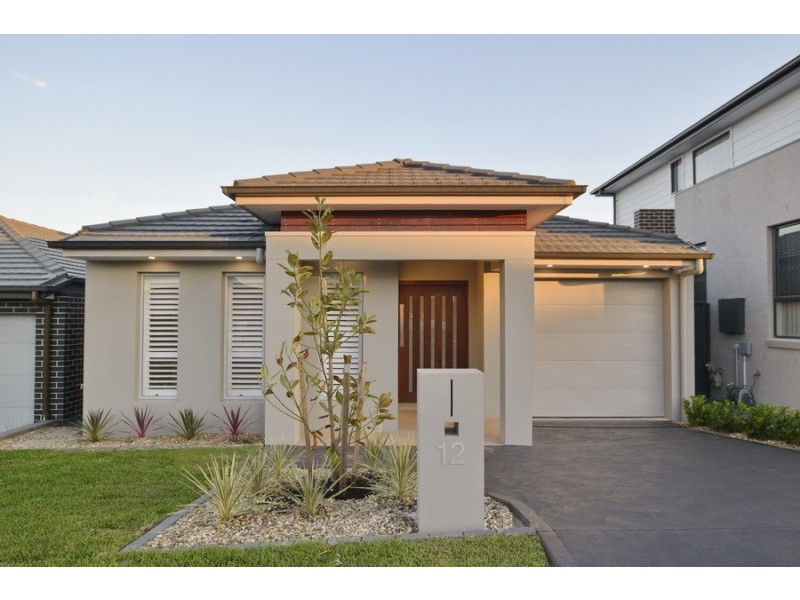 12 Offtake St, Leppington NSW 2179