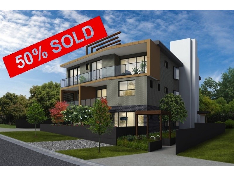 1 – 8/2 Elonera Street, Rydalmere NSW 2116