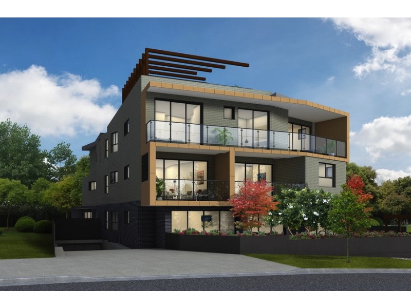 1 – 8/2 Elonera Street, Rydalmere NSW 2116
