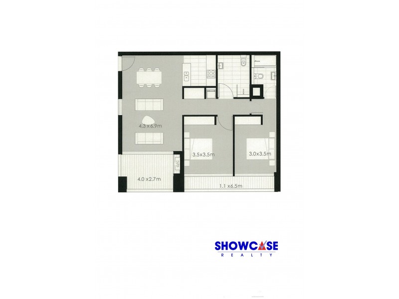 70/294-302 Pennant Hills Rd, Carlingford NSW 2118 Floorplan