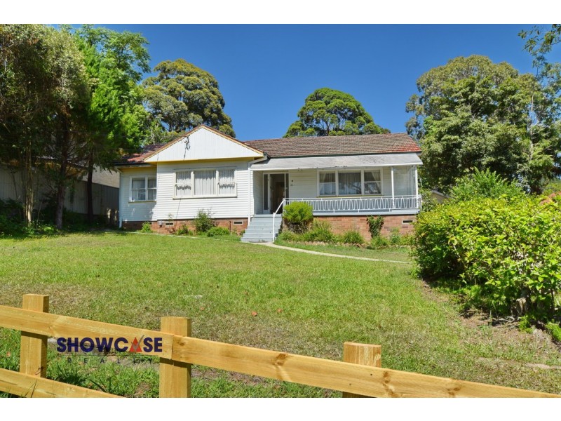 4 Torquil Ave, Carlingford NSW 2118