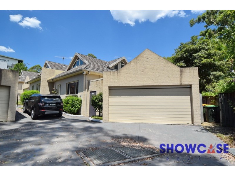 7/10-12 Donald St, Carlingford NSW 2118