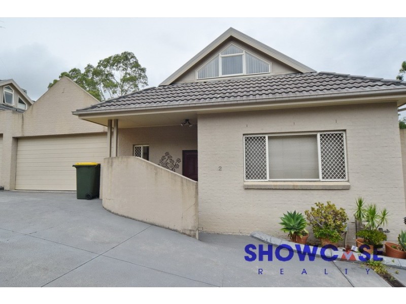 2/10-12 Donald St, Carlingford NSW 2118