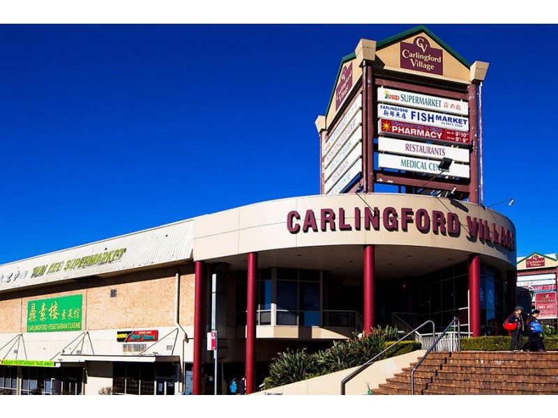 780-786 Pennant Hills Rd, Carlingford NSW 2118