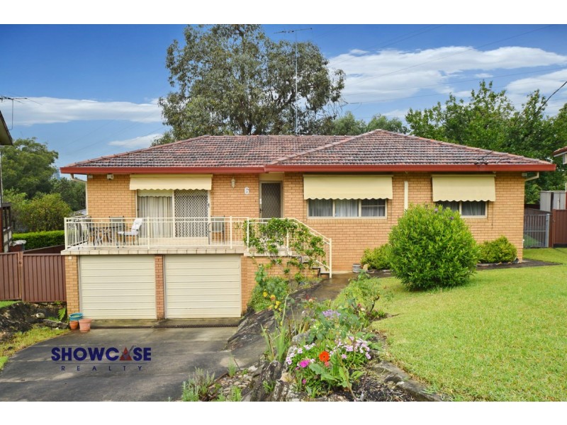 6 Peach Ct, Carlingford NSW 2118