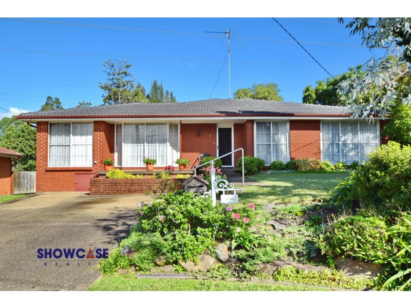 7 Peach Ct, Carlingford NSW 2118
