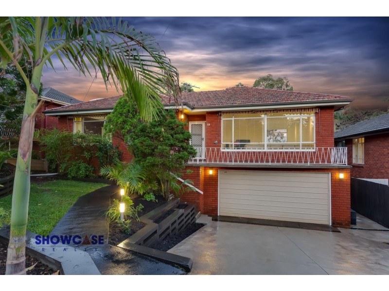 19 Pennant Pde, Carlingford NSW 2118
