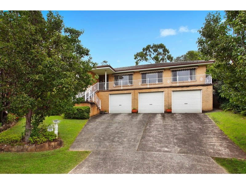 1 Lyndelle Place, Carlingford NSW 2118
