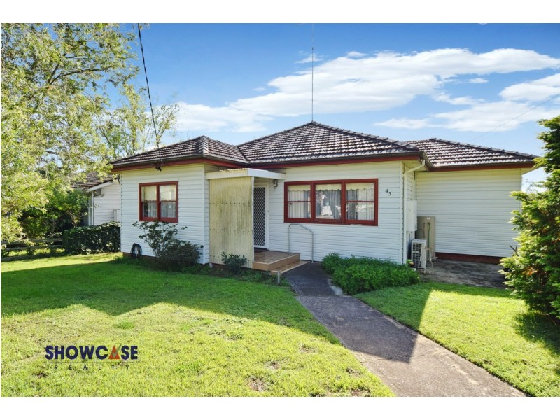 45 Felton Rd, Carlingford NSW 2118