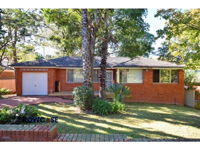 44 Parkland Rd, Carlingford NSW 2118