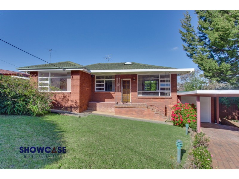 4 Clover Cl, Carlingford NSW 2118