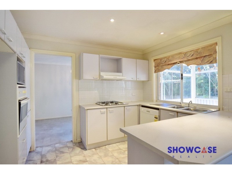 25 Amberlea Ct, Castle Hill NSW 2154