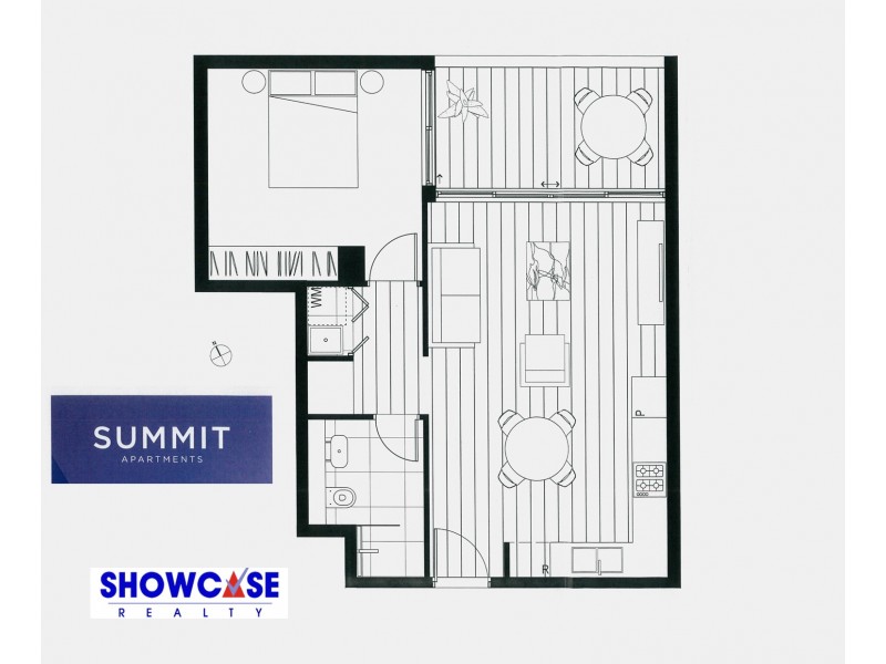 208/734-736 Victoria Rd, Ryde NSW 2112 Floorplan