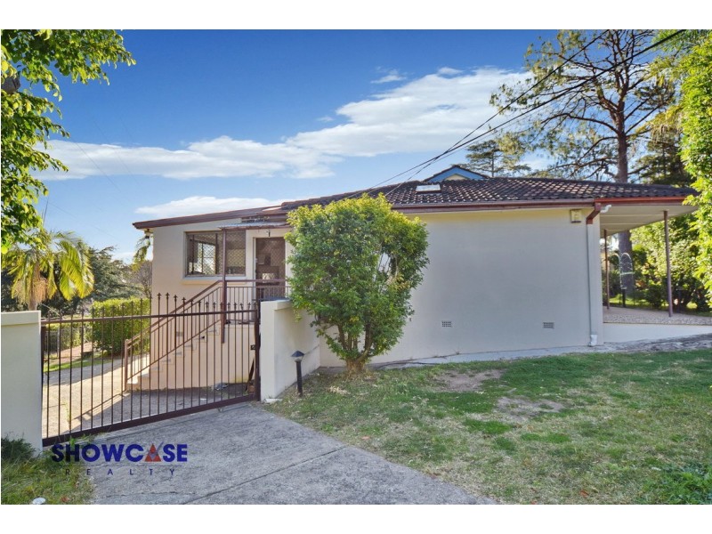 14 Alkira Rd, Carlingford NSW 2118
