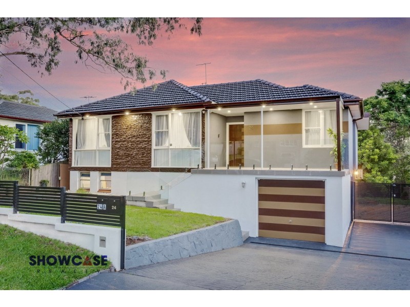 24 Felton St, Telopea NSW 2117