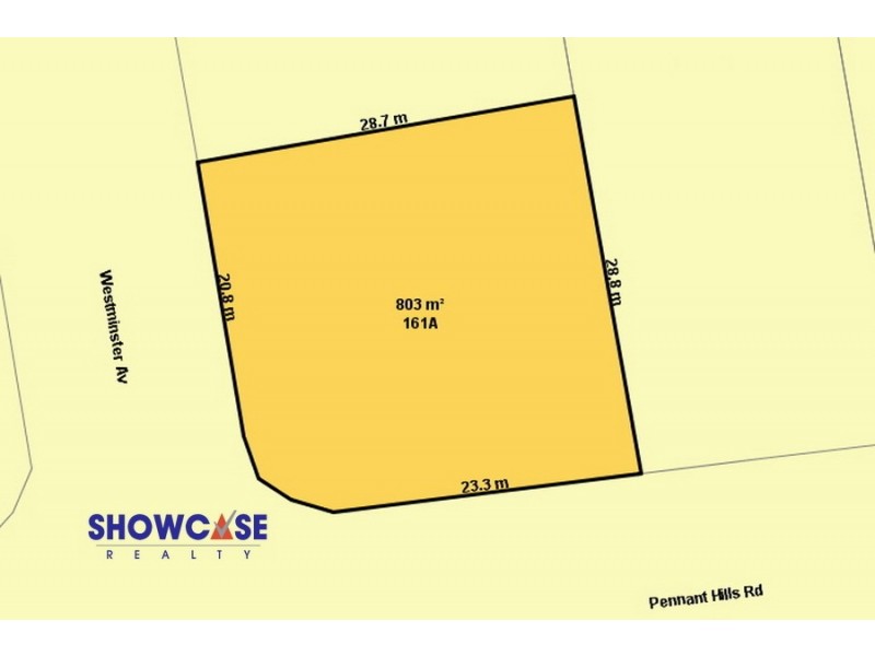 161a Pennant Hills Rd, Carlingford NSW 2118