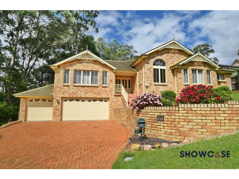 31 Kambah Pl, West Pennant Hills NSW 2125