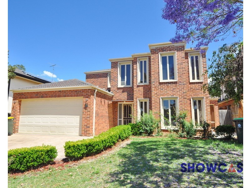 28 Comet Cct, Beaumont Hills NSW 2155