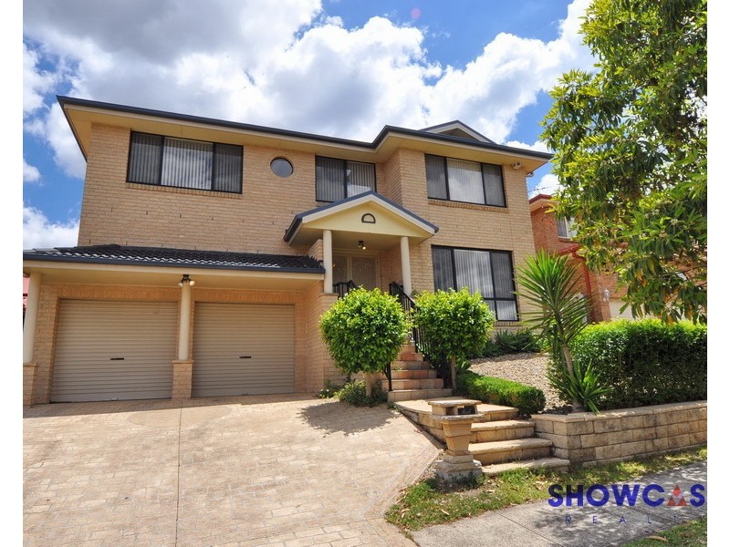 26 Princess Ave, Kellyville NSW 2155