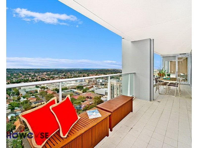 2901/9 Railway St, Chatswood NSW 2067