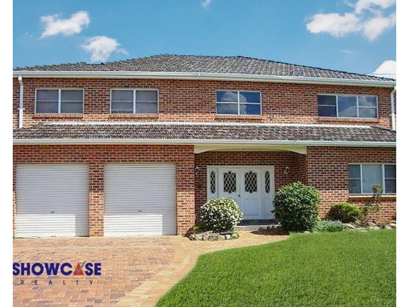 33 Hibiscus Ave, Carlingford NSW 2118