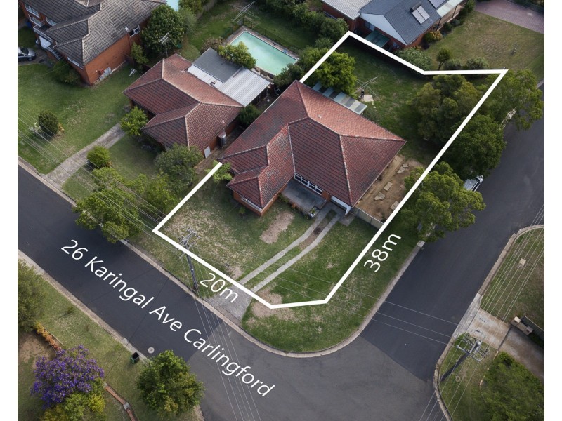 26 Karingal Ave, Carlingford NSW 2118