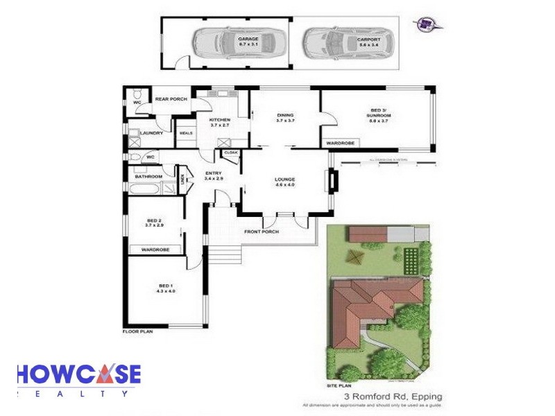 3 Romford Rd, Epping NSW 2121