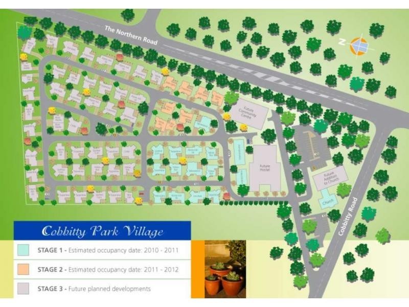 Lot 61/665 Cobbitty Road, Cobbitty NSW 2570