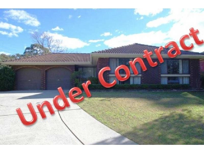 2 Araluen Place, Camden South NSW 2570