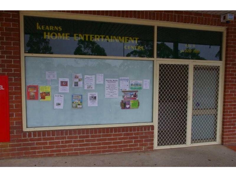 Kearns NSW 2558