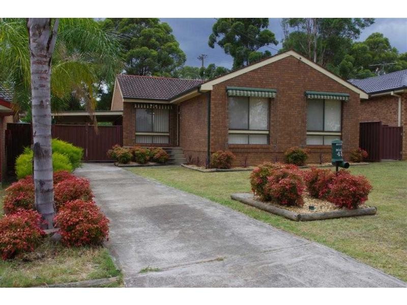 45 Wentworth Drive, Camden South NSW 2570