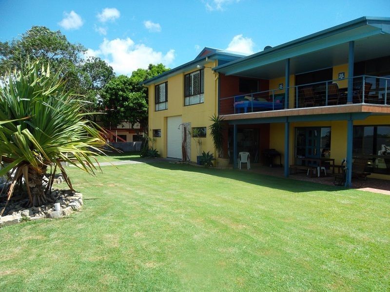 Goodwood Island NSW 2469