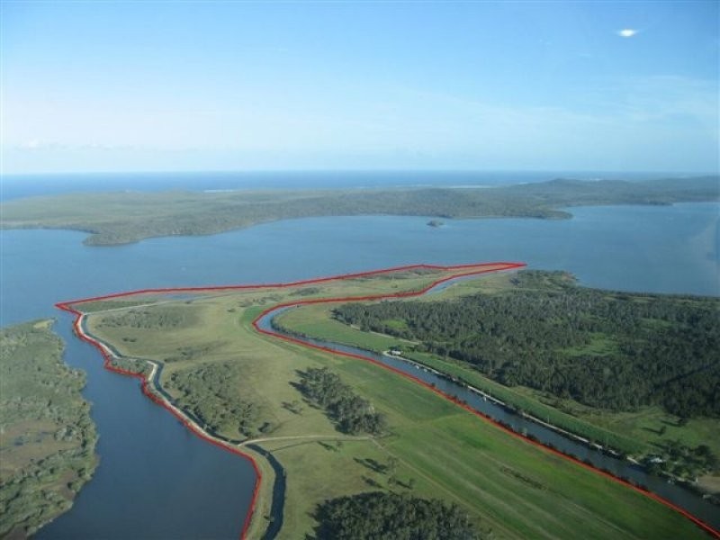 Palmers Island NSW 2463