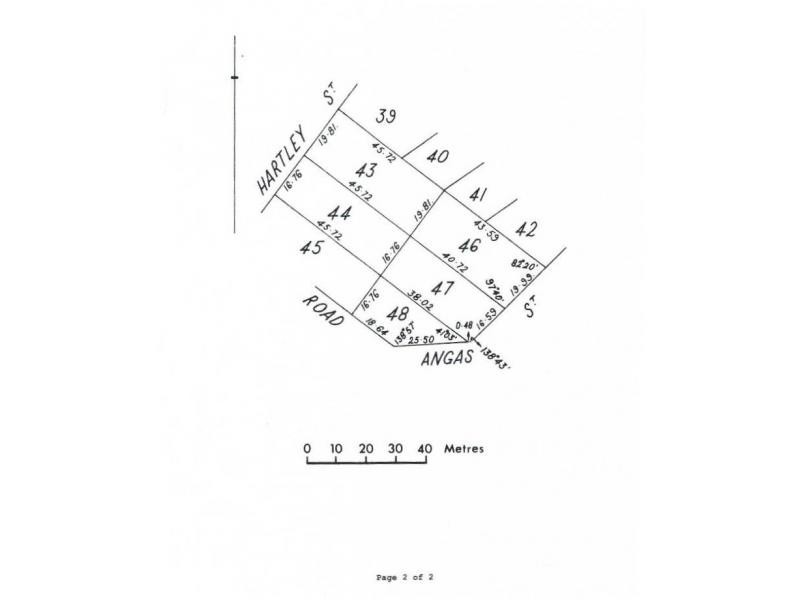 Lot 48 Angas Street, Spalding SA 5454