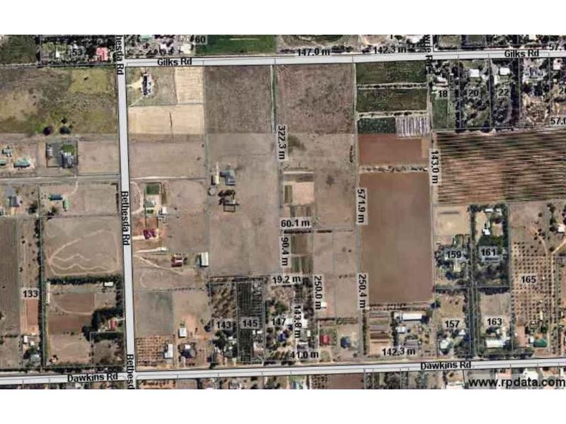Lot 113 Gilks Road, Lewiston SA 5501