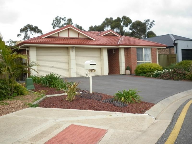 21 Britha Avenue, Evanston SA 5116