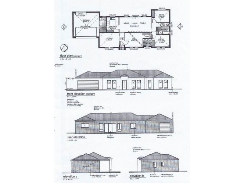 Proposed Lot 2 11 Bray Avenue, Semaphore Park SA 5019