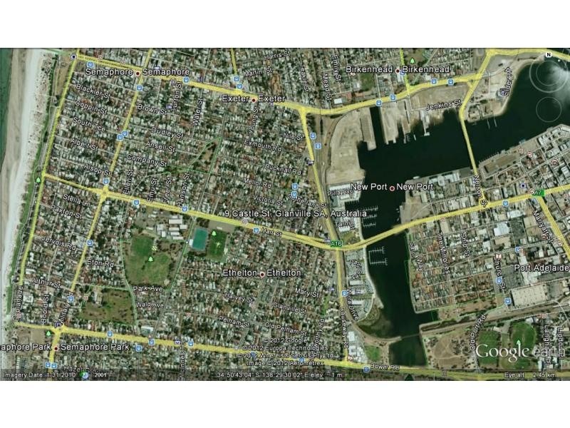 9 Castle Street, Glanville SA 5015