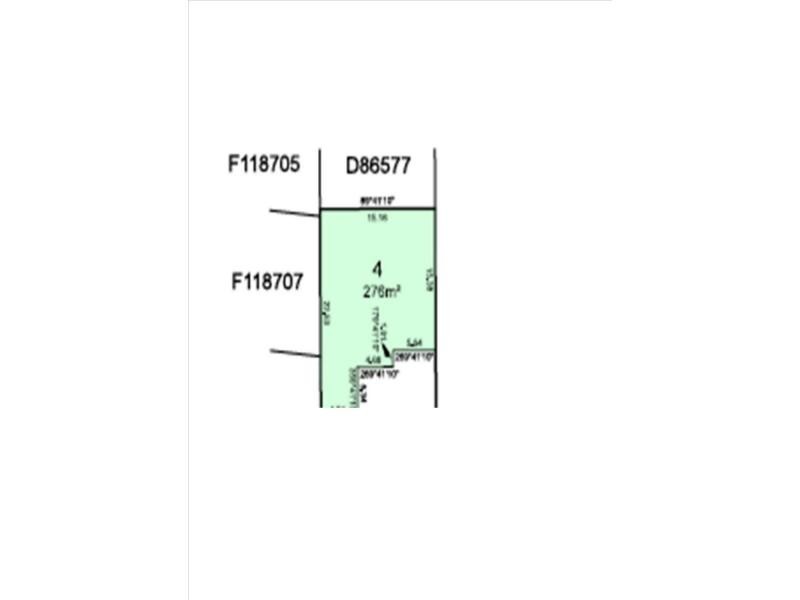 PL4 11 Bray Avenue, Semaphore Park SA 5019