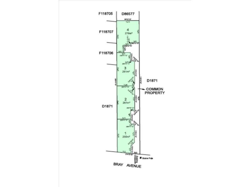 PL4 11 Bray Avenue, Semaphore Park SA 5019