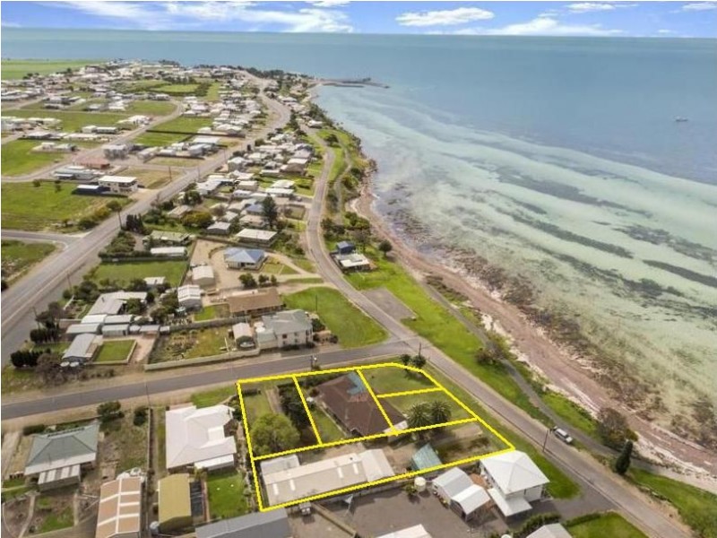 1,2&4/Lot 1,2&4/ 38 Esplanade St, Point Turton SA 5575